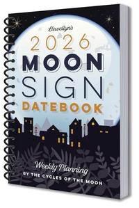 Llewellyn's 2026 Moon Sign Book