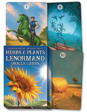 Herbs and Plants Lenormand