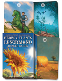 Herbs and Plants Lenormand