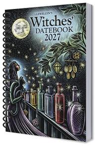 Llewellyn's 2027 Witches' Datebook