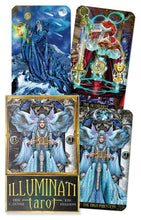 Illuminati Tarot
