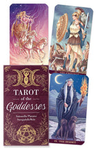 Tarot of the Goddesses