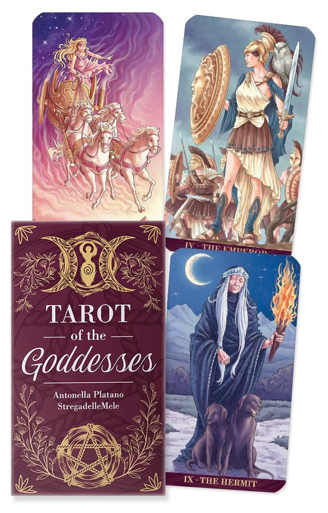 Tarot of the Goddesses
