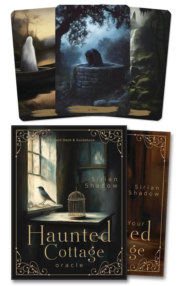 Haunted Cottage Oracle