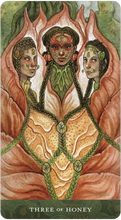 Blood Moon Tarot