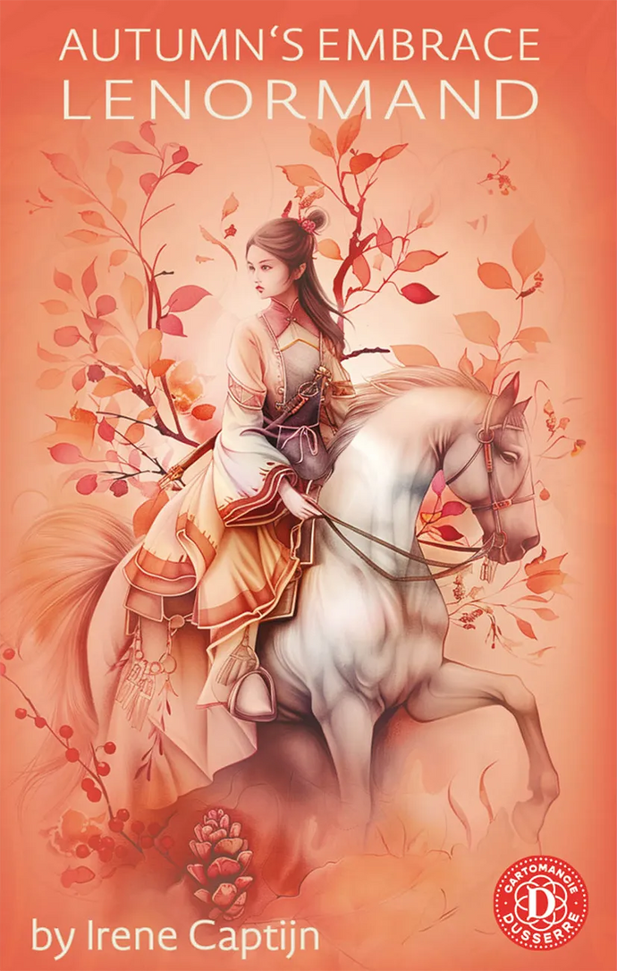 Autumn's Embrace Lenormand