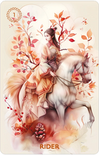 Autumn's Embrace Lenormand