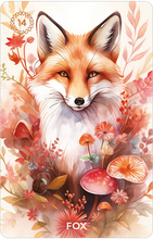 Autumn's Embrace Lenormand