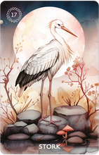 Autumn's Embrace Lenormand