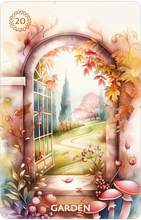 Autumn's Embrace Lenormand