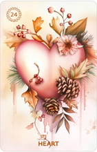 Autumn's Embrace Lenormand