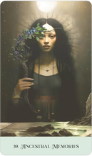 Weeds & Witches Oracle Deck