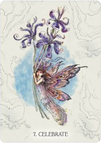 Faerie Pathways Oracle