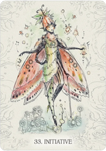 Faerie Pathways Oracle