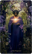 W.I.T.C.H. Tarot