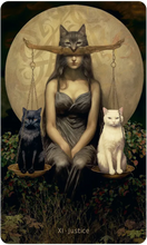 W.I.T.C.H. Tarot