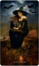 W.I.T.C.H. Tarot