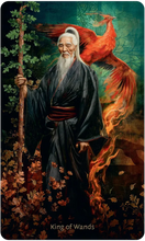 W.I.T.C.H. Tarot