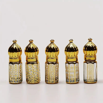 Gold Tear Bottle