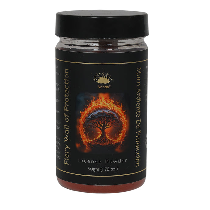 Fiery Wall of Protection Incense Powder