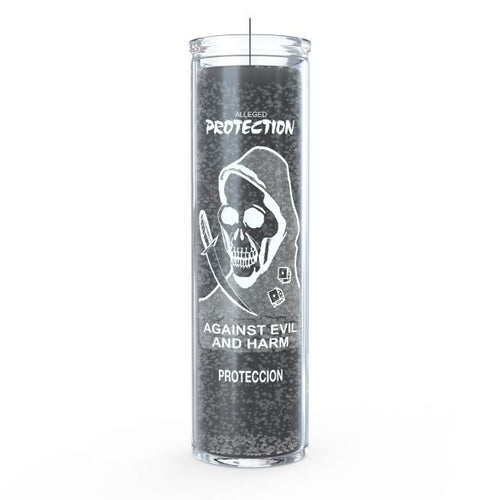 Protection From Evil and Harm 7 Day Candle