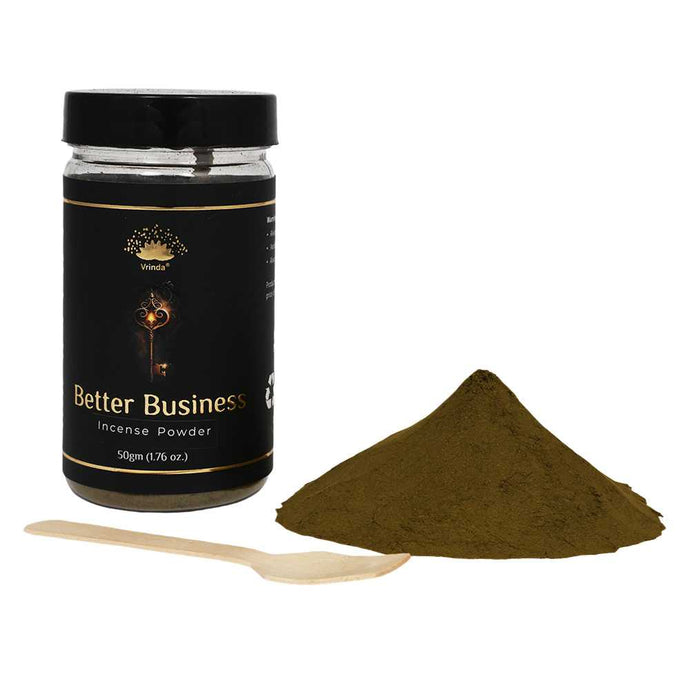 Better Business Incense Powder