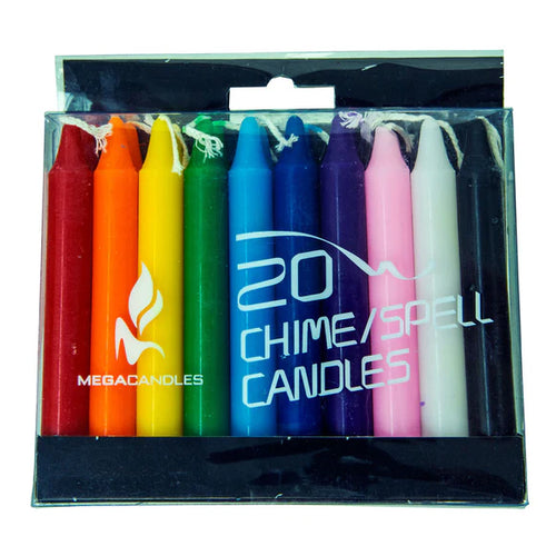 Chime Candles Multi Pack