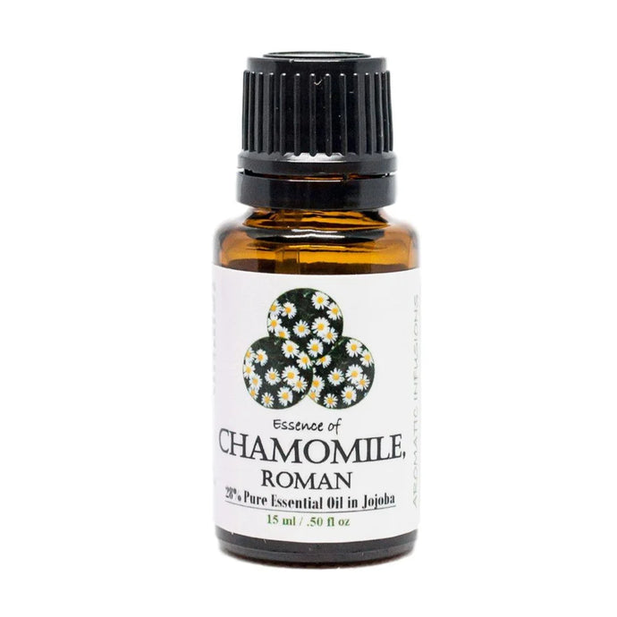 Chamomile, Roman Essential Oil 15ml in Jojoba