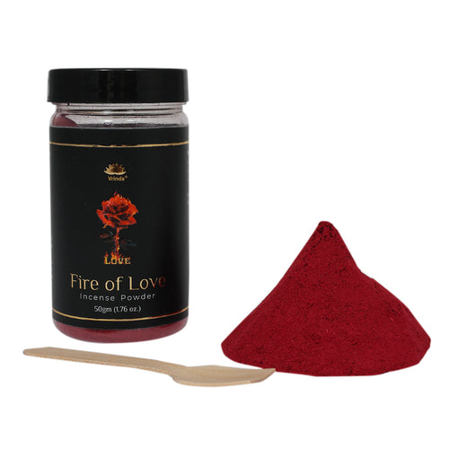 Fire of Love Incense Powder