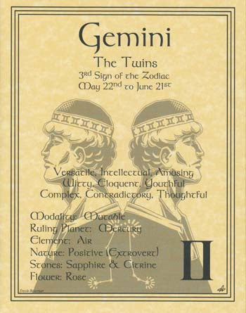 Gemini Page