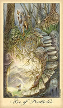 Ghosts and Spirits Tarot