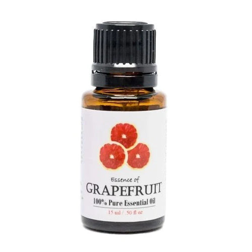 Grapefruit Essential Oil
