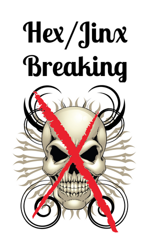 Jinx/Hex Breaking Herb Mix