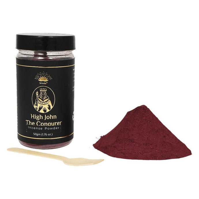 High John The Conqueror Incense Powder