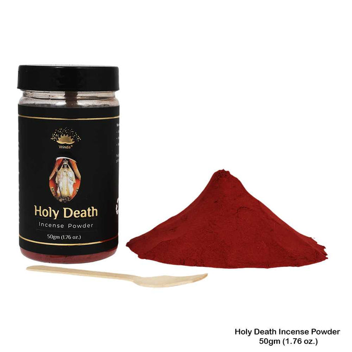 Holy Death Incense Powder