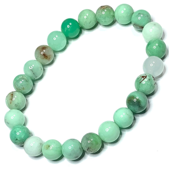 Chrysoprase Bracelet