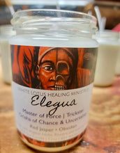 Elegua Candle