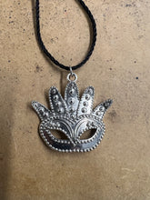 Mask Necklace
