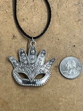 Mask Necklace