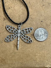 Dragonfly Necklace