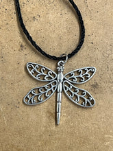 Dragonfly Necklace