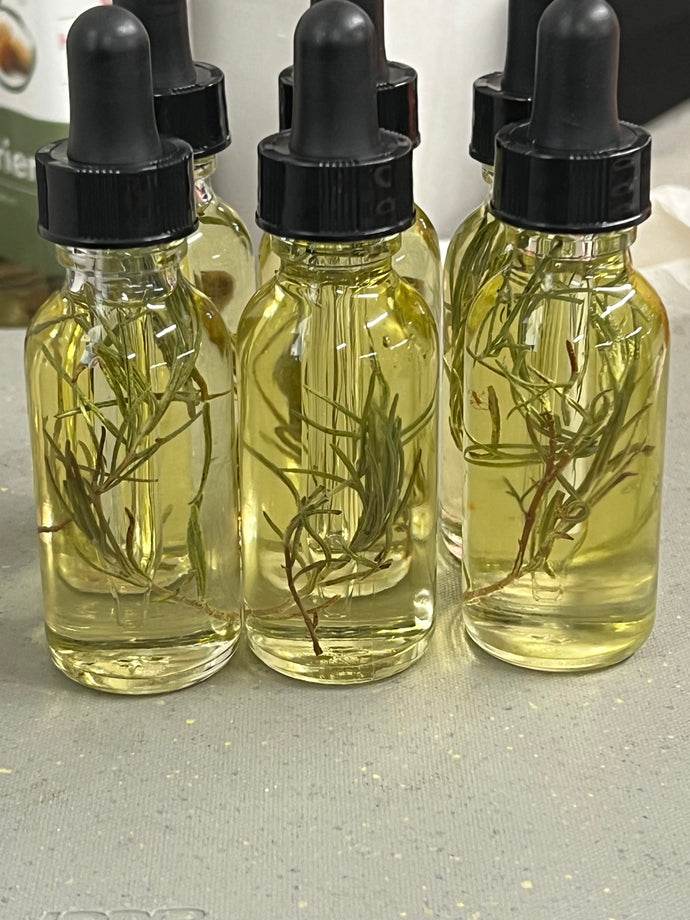 Rosemary Oil Blend