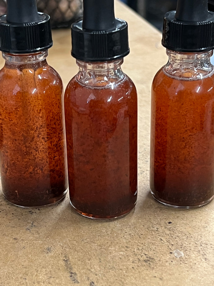 Dragon's Blood Resin Oil Blend