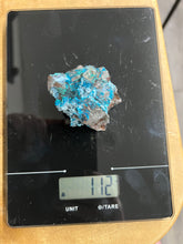 Peruvian Shattuckite, Raw (112 Grams)