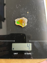 Ethiopian Opals, Raw (4 Grams)