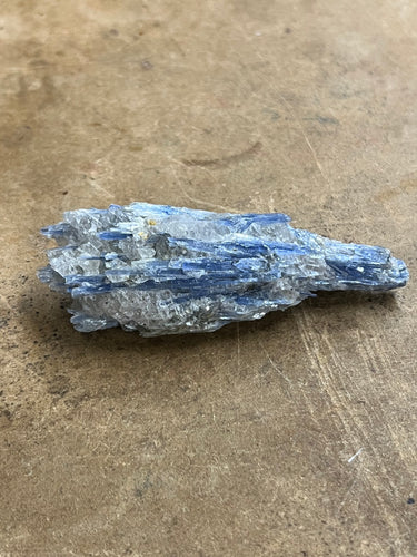 Blue Kyanite ( .2 lb)