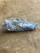 Blue Kyanite ( .2 lb)