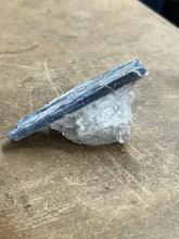 Blue Kyanite ( .11 lb)