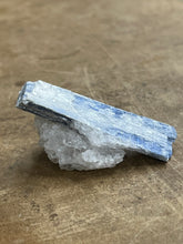 Blue Kyanite ( .11 lb)