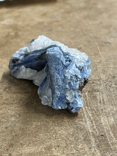 Blue Kyanite ( .385 lb)